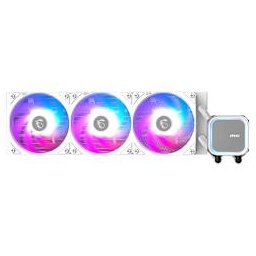CPU Cooler MAG CORELIQUID A13 360 White