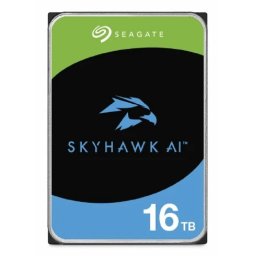 Твърд диск Seagate Skyhawk AI ST16000VE005 16TB 3.5” 7200RPM 512MB