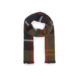 Barbour Зимен шал Blair LSC0308TN11 Зелен