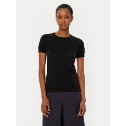 Patrizia Pepe Блуза 8K0278/K128-K250 Черен Regular Fit