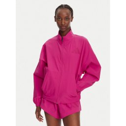 adidas Преходно яке Z.N.E. Woven JP4191 Розов Loose Fit