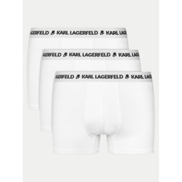 KARL LAGERFELD Комплект боксерки A1M47151 Бял
