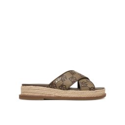 DKNY Чехли K1666574 Кафяв