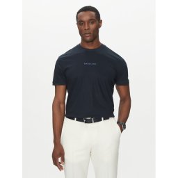 Marciano Guess Тишърт 5GHI08 6323A Тъмносин Regular Fit