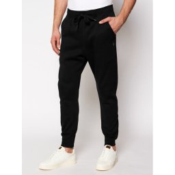 G-Star Raw Долнище анцуг Premium Core D15653-C235-6484 Черен Slim Fit