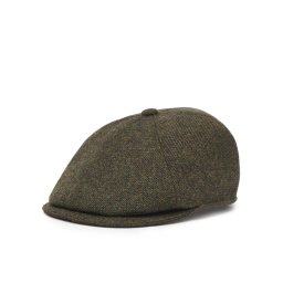 Barbour Каскет Claymore MHA0708OL51 Зелен