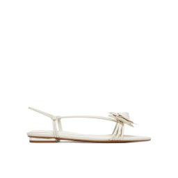 Aldo Сандали Gardenia 13986281 Бял