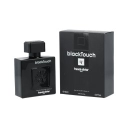 Franck Olivier Black Touch Eau de Toilette за мъже 100 ml