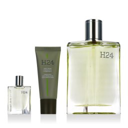 Hermes H24 комплект за мъже Eau de Toilette 100 ml + Eau de Toilette 5 ml + Дневен крем за лице 20 m