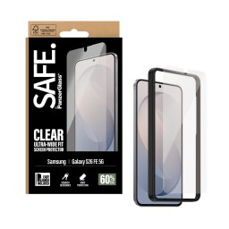 Стъклен протектор Safe за Samsung Galaxy S26 FE, UWF