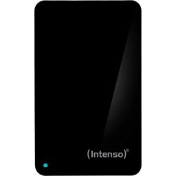 Външен хард диск Intenso, 2.5", 1TB, USB3.0