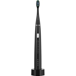 AENO SMART Sonic Electric toothbrush, DB2S: Black, 4modes + smart, wireless charging, 46000rpm, 40 days without charging, IPX7