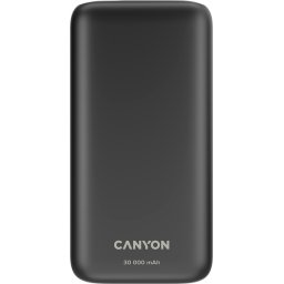 CANYON PB - 301, Power bank 30000mAh Li-poly battery