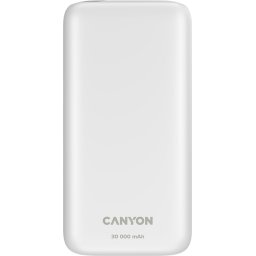 CANYON PB - 301, Power bank 30000mAh Li-poly battery