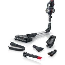 Прахосмукачка Bosch BCS711A, Cordless Handstick Vacuum Cleaner, Unlimited 7, Grey