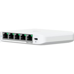 Ubiquiti 5-port 2.5G PoE switch - USW-FLEX-2.5G-5