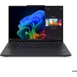 Лаптоп Lenovo ThinkPad X13 G6 - 13.3" WUXGA, AMD Ryzen AI 7 PRO 350, 32GB RAM, 512GB SSD, Windows 11 Pro