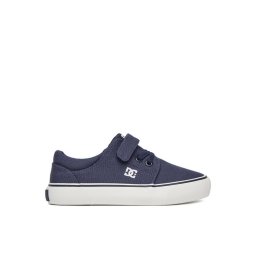 DC Shoes Гуменки CEO-LEA-BDB-DC008 Тъмносин