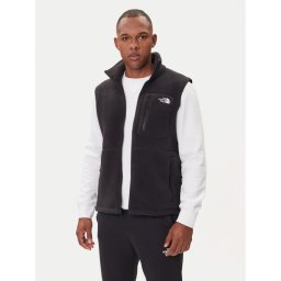 The North Face Елек Yumiori NF0A8B65 Черен Regular Fit