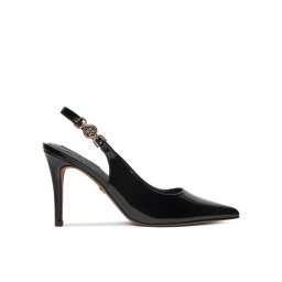 Nine West Обувки на ток CD23029-2 Черен