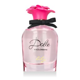 Dolce&Gabbana Dolce Lily Eau de Toilette за жени 75 ml ТЕСТЕР опция Нова опаковка с капачка
