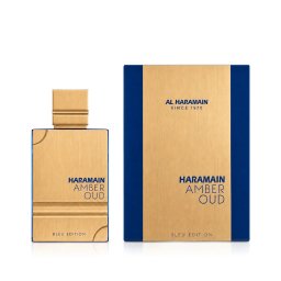 Al Haramain Amber Oud Bleu Edition Парфюмна вода 60 ml опция Нова опаковка
