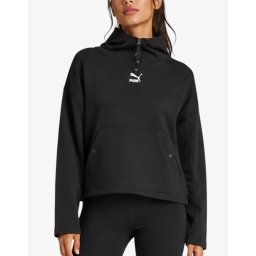 PUMA Dare To Hoodie Tr Black