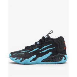 PUMA MB 03 Blue Hive Junior Black/Blue