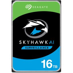 Твърд Диск Seagate SkyHawk AI 16TB ST16000VE005