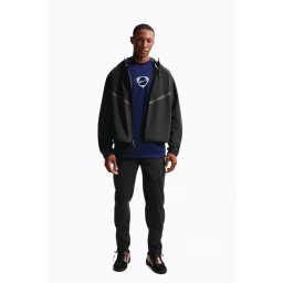 NIKE Nike Tech Windrunner - черен - IF1345-010 - Мъжко яке