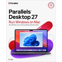 Parallels Desktop 27 MAC EDU 1 Година вкл. Windows 11 Pro