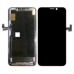 Дисплей за Apple iPhone 11 Pro Max, с тъч, черен