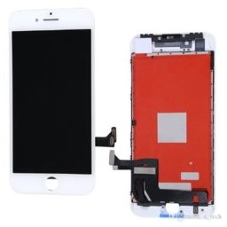 Дисплей за Apple iPhone 8 Plus с тъч, черен