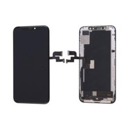 Дисплей за iPhone XS, OLED, с тъч, черен