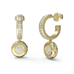 Guess Обици JUBE0459 6JW Златист