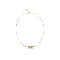 Guess Колие JUBN04 580JW Златист