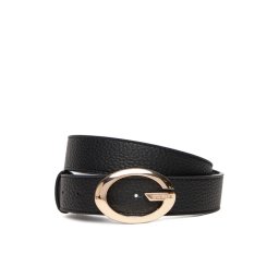 Guess Дамски колан BW9306 P5430 Черен