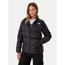 The North Face Пухено яке Diablo 2.0 NF0A8E14 Черен Regular Fit