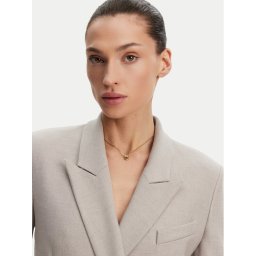 Guess Колие JUBN05 107JW Златист