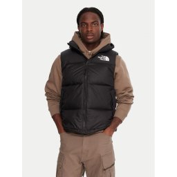 The North Face Елек 1996 Retro Nuptse NF0A3JQQ Черен Regular Fit