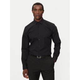 Hugo Риза C-Jenno 50289499 Черен Slim Fit