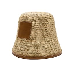 JACQUEMUS Капела Cappello 245AC642 Бежов