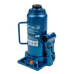 Хидравличен бутилков крик Stels 51106, 10 т, 230–460 мм