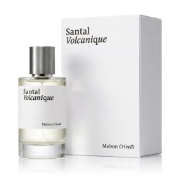 Maison Crivelli Santal Volcanique Eau de Parfum 100 ml