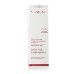 Clarins Soothing Gentle Foaming Cleanser 125 ml опция Нова опаковка