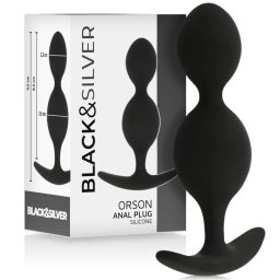 BLACK&SILVER