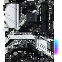 Дънна платка ASRock B550 Pro4