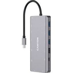 Canyon DS-12 - 13 in 1 USB-C hub
