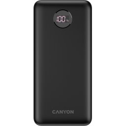 CANYON PB-2002 Power bank 20000mAh, Black