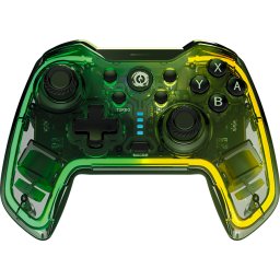 CANYON GPW-02, Bluetooth Controller with built-in 800mah battery, BT 5.0, 2M Type-C charging cable , Bluetooth Gamepad for Ninte